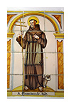 detalle san francisco, convento santa ana jumilla